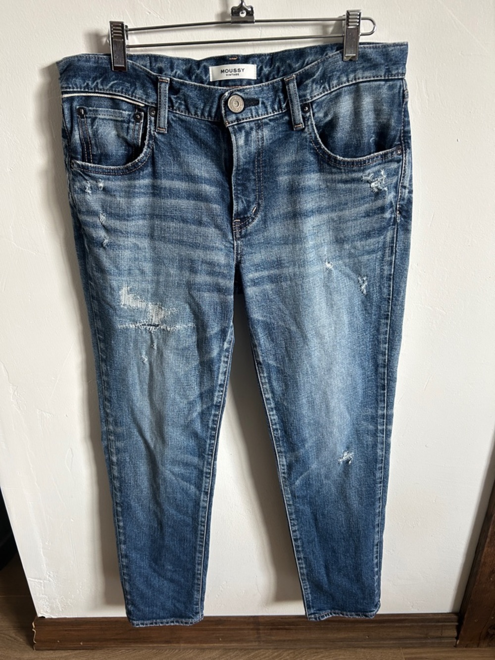 Moussy Vintage Denim Jeans